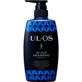 ★본체★ UL-OS 우루오스 스칼프샴푸 500ml