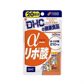 DHC 알파 리포산 30일분