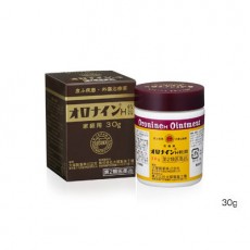 가정상비연고 오로나인 원통형30g (피부트러블 연고)