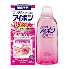 아이봉W비타민 500ml