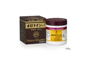 가정상비연고 오로나인 원통형100g (피부트러블 연고)