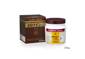 가정상비연고 오로나인 원통형250g(피부트러블 연고)