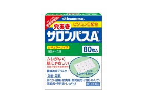 샤론파스 천공 Ae 80매입