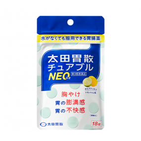 오타이산 츄아블 NEO 캔디타입 일본국민위장  18정입