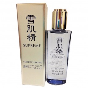 설기정 화이트닝 허브 오일 40ml