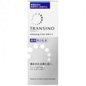 트란시노 화이트닝 클리어 밀크 EX 100ml