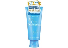 NEW 시세이도 퍼펙트 더블 워시 클렌저 120g
