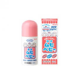 무히 베이비 액체 40ml