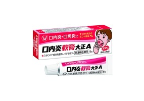 구내염 패치 다이쇼A 연고 6g