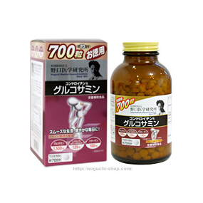 메이지 노구치 콘드로이친 & 글루코사민 700정