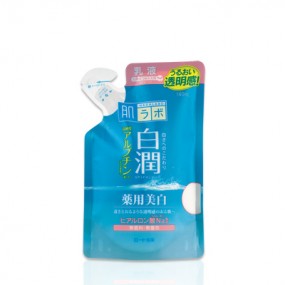 하다라보 시로쥰 유액 미백로션 리필 140ml