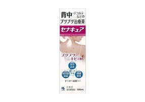 등 여드름 세나큐아 100mL