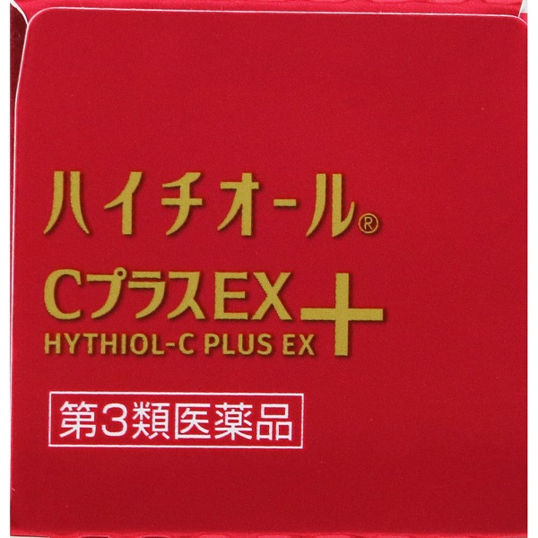 하이치올C 플러스 EX 40정