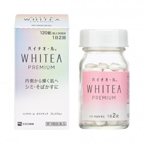 하이치올 화이티아 프레미엄 120정