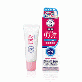 멘소래담 리프레아 데오도란트 크림 25g