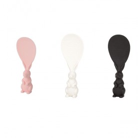 프랑프랑 토끼 라이스 스푼 (밥 주걱)