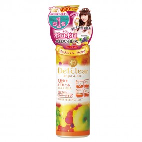데트클리어 브라이트 & 필 필링 제리 (혼합 과일의 향기) 180ml