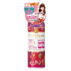 데트클리어 브라이트 & 필 필링 제리 (믹스 베리의 향기) 180ml