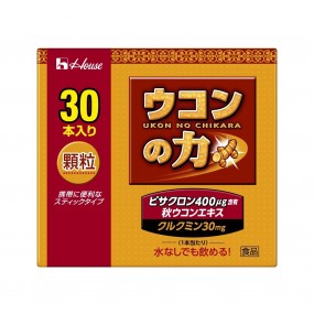 우콘노치카라 우콘파워 30봉입
