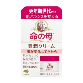 생명의 어머니 풍부하고 윤택 크림 40g