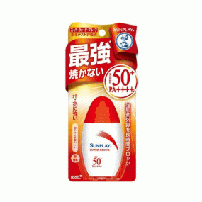 멘소래담 선플레이 슈퍼 블럭 α 30g