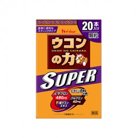 우콘의 힘 과립 Super 1.8g*20개