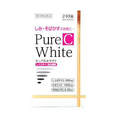 퓨어 C 화이트 240 정