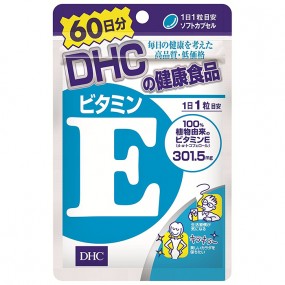 DHC 비타민 E 60일분
