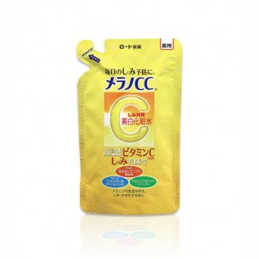 멜라노 CC약품 얼룩 대책 미백 화장수 리필용 170ml