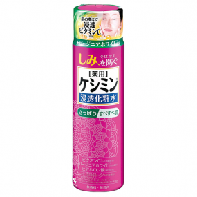 케시민 액 L 산뜻한 타입 160ml