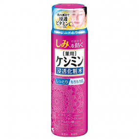 케시민 화장수 촉촉한 타입 160ml