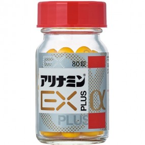 아리나민 EX PLUS α 80정
