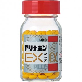 아리나민 EX PLUS α 140정