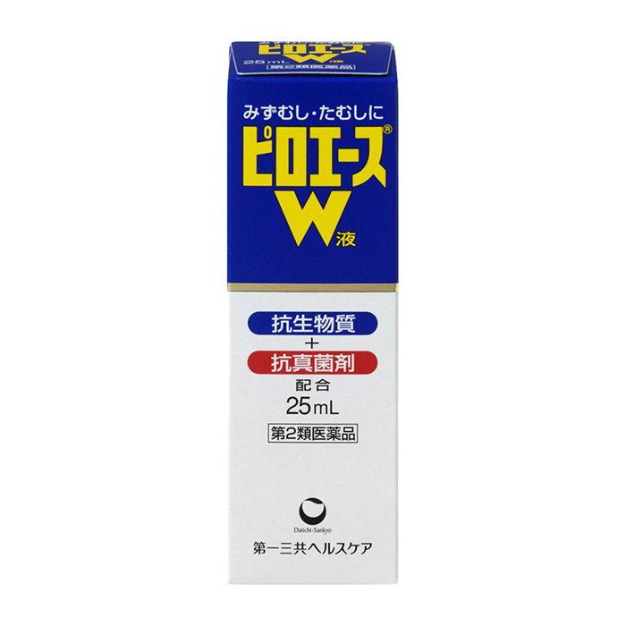 삐로에스 W 액 24ml