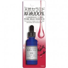 재팬 걸즈 퓨어 뷰 에센스 천연 세라 원액 100% 25ml