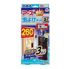 Earth 바포나 벌레퇴치 네트 EX 260일분 현관용