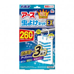 Earth 바포나 벌레퇴치 네트 EX 260일분