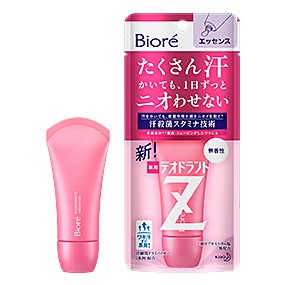 비오레 데오드란트 Z 에센스 무향 30g