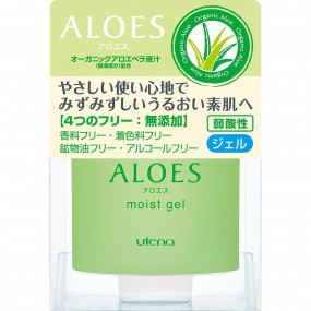 알로에 모이스트 젤 80g