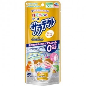 사라테쿠토 무시요케 프리미엄 젤 50g