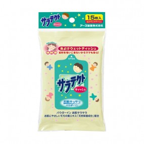 사라테쿠토 티슈 15매입