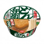 돈베이 유부 우동