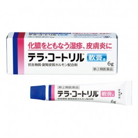 테라코토리루 연고a 6g