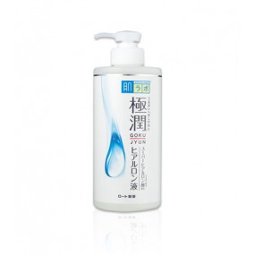 하다라보 고쿠쥰 히알루론산 스킨 대용량 펌프 400ml
