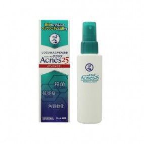멘소래담 아크네스 25 메디컬 미스트b 100ml