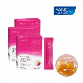 딥 차지 콜라겐 스틱 젤리 30일분