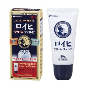 로이히 크림 진통 소염제 롤 타입 80g