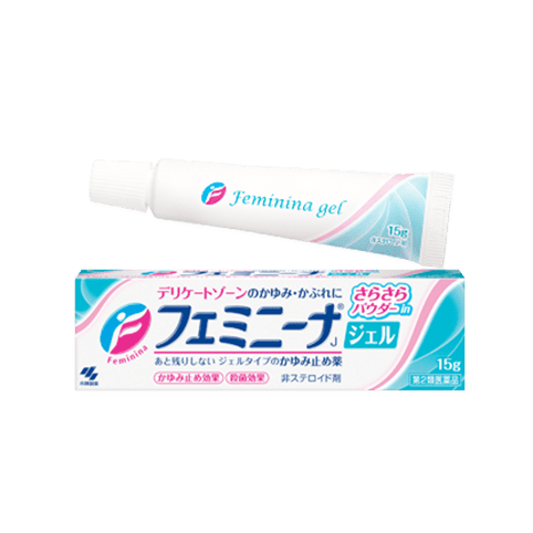 훼미니나 젤타입 15g