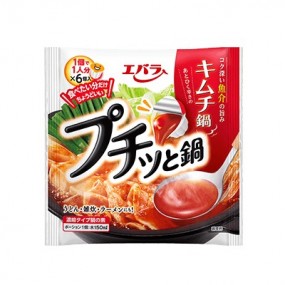 푸치토 나베 순두부 찌개 40g × 4 개
