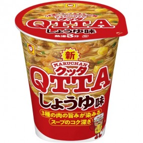 MARUCHAN QTTA 쇼유(간장)맛 컵라면 74g